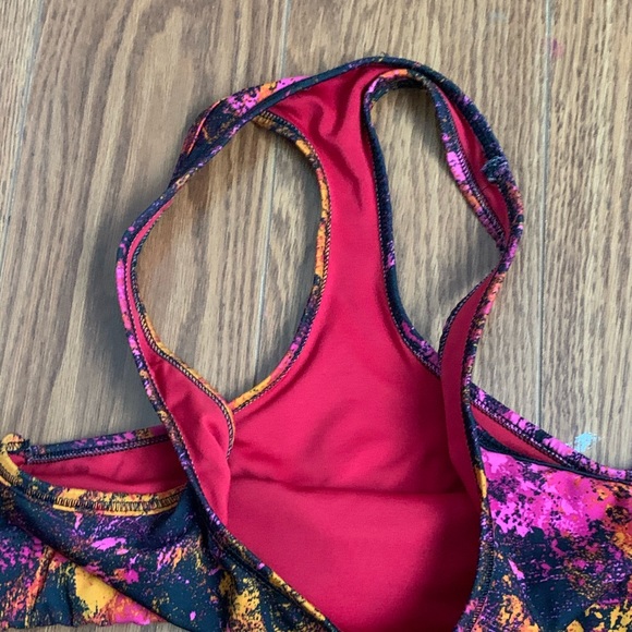 3 for $15 Colorful sport bra - Picture 5 of 7